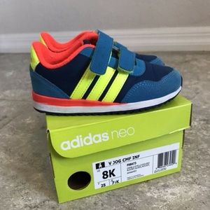 adidas neo kid